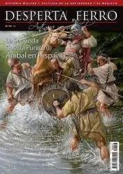 REVISTA DESPERTA FERRO HISTORIA ANTIGUA Y MEDIEVAL 53 LA SEGUNDA GUERRA PÚNICA (I). ANÍBAL EN HISPANIA | 8477730810872