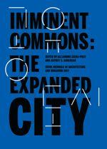 AS THE SECOND BOOK OF THE SEOUL BIENNALE OF ARCHITECTURE AND URBANISM 2017 | 9781945150647