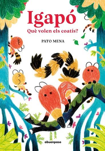 IGAPÓ (ED. EN CATALÀ) | 9788410016194 | MENA CAT, PATO