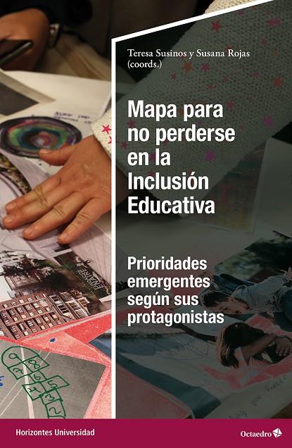 MAPA PARA NO PERDERSE EN LA INCLUSIÓN EDUCATIVA | 9788410054264 | SUSINOS, TERESA
