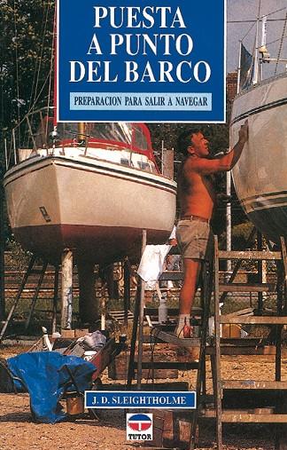 PUESTA A PUNTO DEL BARCO | 9788479021481 | SLEGTHOLME, J.D.