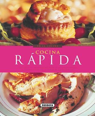 COCINA RÁPIDA | 9788430567829 | SUSAETA, EQUIPO