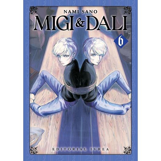 MIGI & DALI 06 | 9791387836207 | SANO, NAMI