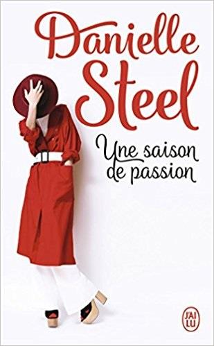 SAISON DE PASSION, UNE | 9782290160954 | STEEL, DANIELLE