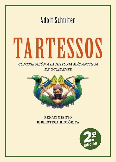 TARTESSOS | 9791387939373 | SCHULTEN, ADOLF