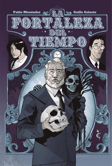 FORTALEZA DEL TIEMPO, LA | 9788409388257 | MENÉNDEZ, PABLO / GALEOTE, GUILLE