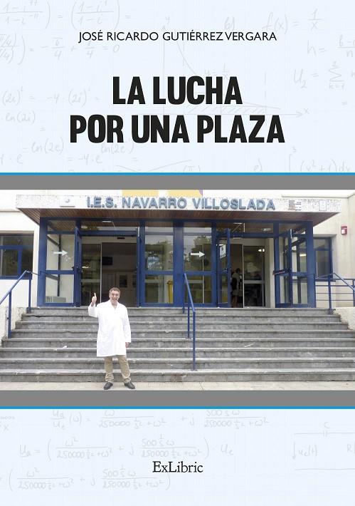 LUCHA POR UNA PLAZA | 9788410076693 | GUTIERREZ VERGARA, JOSÉ RICARDO