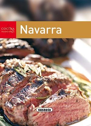 COCINA TRADICIONAL NAVARRA | 9788430563388 | SUSAETA, EQUIPO