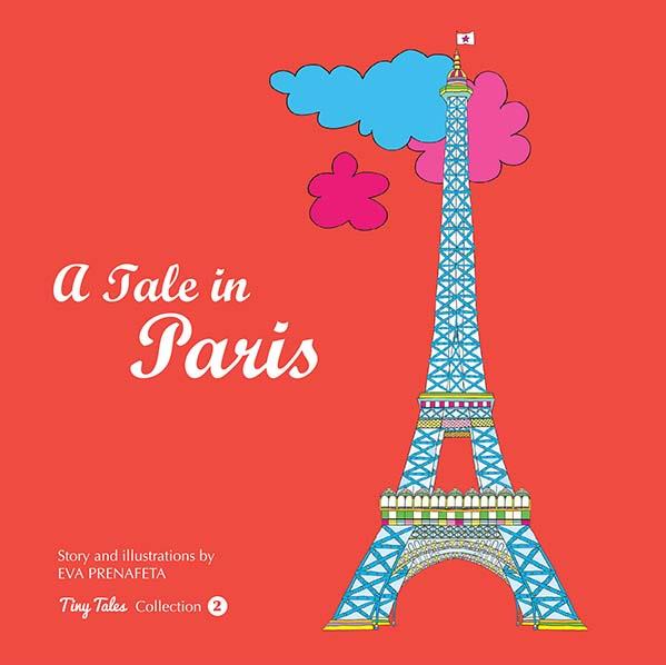 A TALE IN PARIS | 9788496786899 | PRENAFETA, EVA