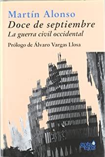 DOCE DE SEPTIEMBRE | 9788496729001 | ALONSO ÁLVAREZ, MARTÍN