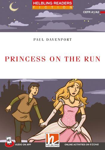 PRINCESS ON THE RUN (+ APP +E-ZONE) | 9783711403353 | VARIOS AUTORES
