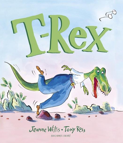 T-REX | 9788412372861 | WILLIS, JEANNE
