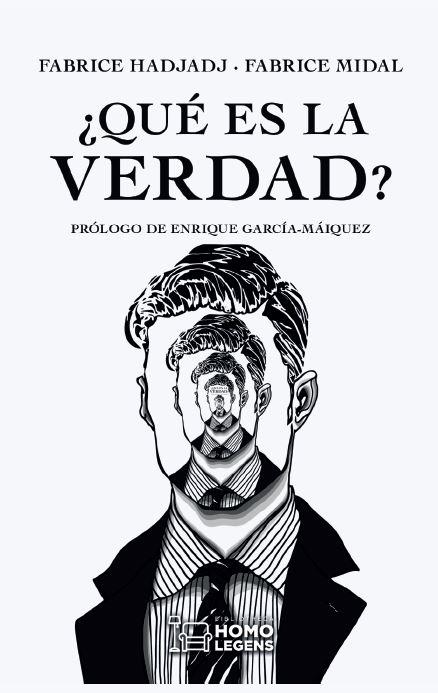 QUÉ ES LA VERDAD? | 9788418162121 | MIDAL, FABRICE