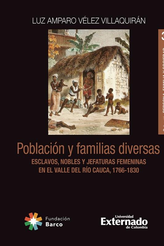 POBLACIÓN Y FAMILIAS DIVERSAS | 9786287620704 | VÉLEZ VILLAQUIRÁN, LUZ AMPARO