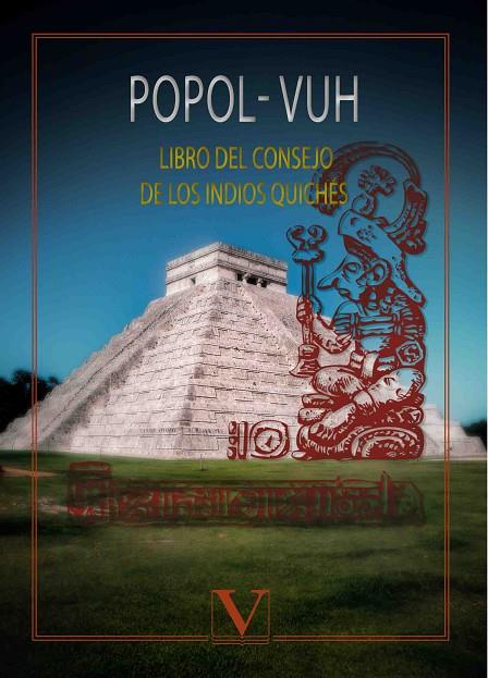 POPOL-VUH | 9788490747209 | ANÓNIMO