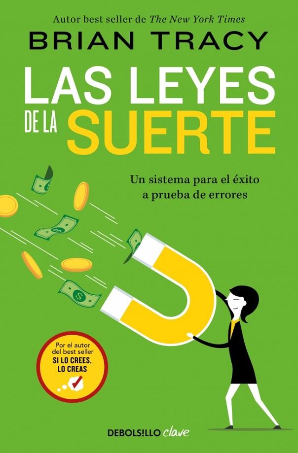 LEYES DE LA SUERTE, LAS | 9788466379571 | TRACY, BRIAN