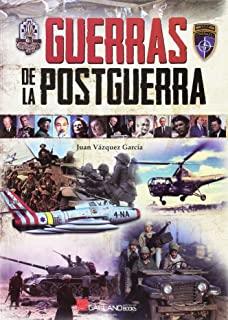 GUERRAS DE LA POSTGUERRA | 9788416200436 | VAZQUEZ GARCÍA, JUAN