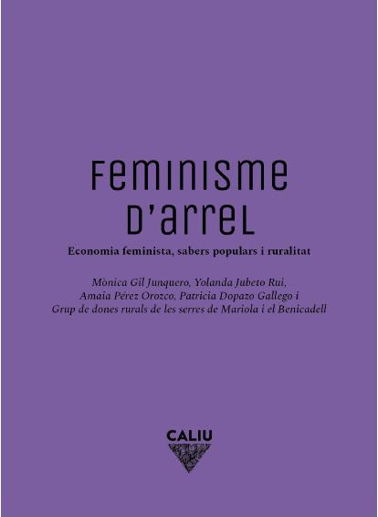 FEMINISME D'ARREL | 9791399012828
