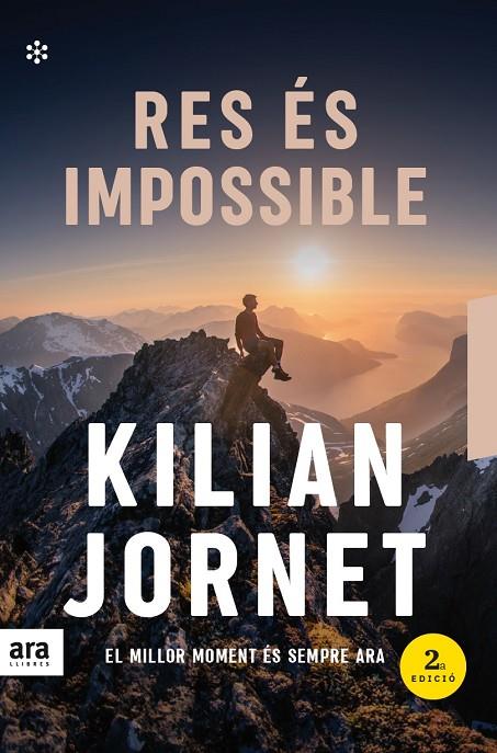 RES ÉS IMPOSSIBLE (NOVA EDICIÓ) | 9788418928192 | JORNET, KILIAN