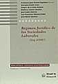RÉGIMEN JURÍDICO DE LAS SOCIEDADES LABORALES (LEY 4/1997) | 9788480025430 | FRANCISCO JOSÉ ALONSO ESPINOSA/GEORGINA BATLLE SALES/GASPAR DE LA PEÑA VELASCO/EMILIO J LÁZARO SÁNCH