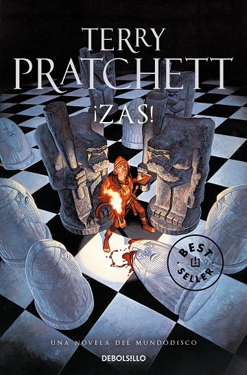 ZAS! | 9788490322574 | PRATCHETT, TERRY