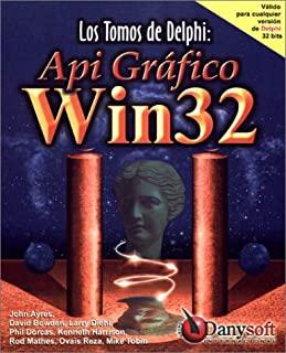 API GRAFICO WIN 32 | 9788492392636 | DANYSOFT