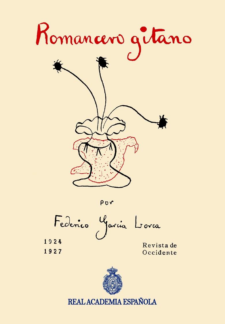 PRIMER ROMANCERO GITANO | 9788412232929 | GARCÍA LORCA, FEDERICO