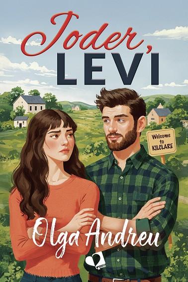 JODER, LEVI | 9791387832261 | ANDREU, OLGA