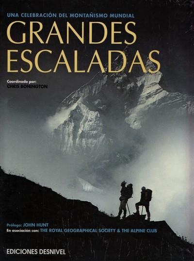 GRANDES ESCALADAS | 9788487746703