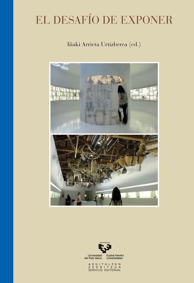 DESAFÍO DE EXPONER, EL | 9788490821909