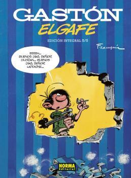 GASTON ELGAFE. INTEGRAL 05 | 9788467946338 | FRANQUIN / JIDEHEM