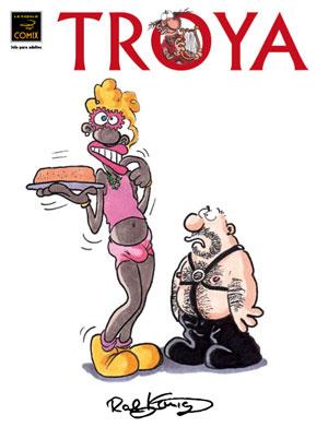 TROYA | 9788478337651 | KONIG, RALF