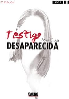 TESTIGO DESAPARECIDA | 9788417458089 | ZUBIA, IDOIA