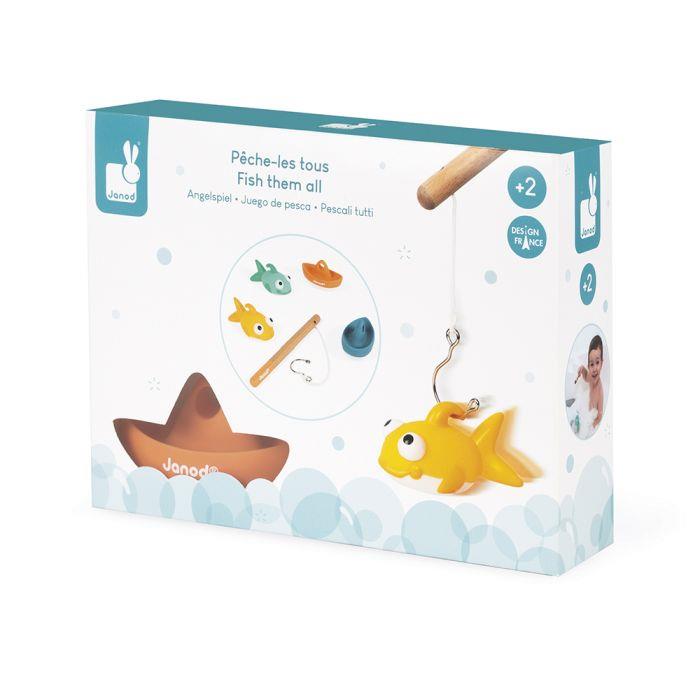 JUEGO DE PESCA | 3700217347154