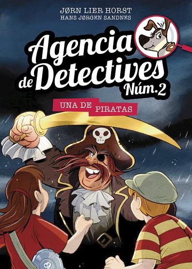 DE PIRATAS, UNA | 9788424663933 | HORST, JORN LIER