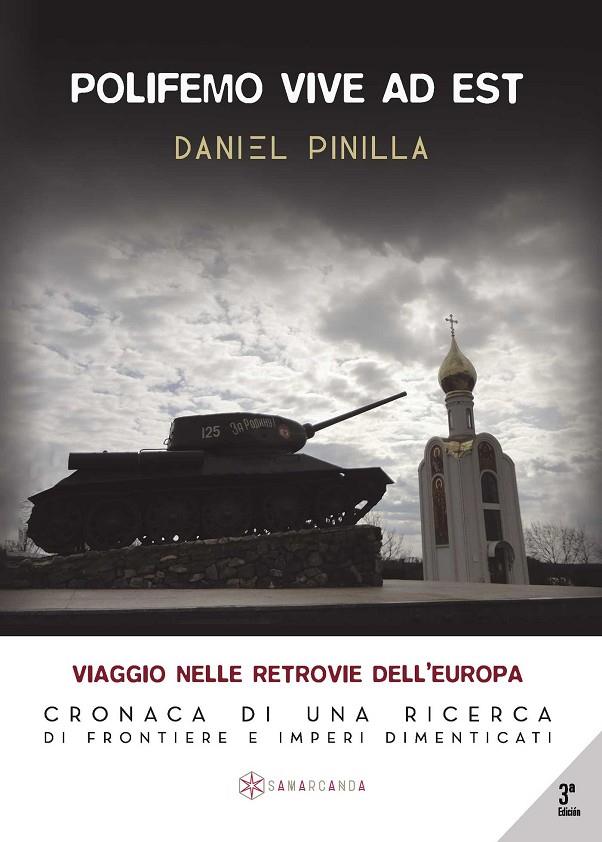 POLIFEMO VIVE AD EST | 9788416179619 | PINILLA, DANIEL