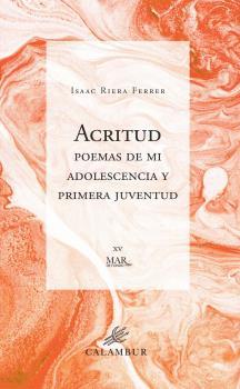 ACRITUD | 9788483595657 | RIERA FERRER, ISAAC