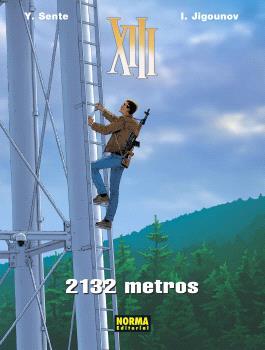 XIII 26 | 9788467955194 | SENTE, YVES / JIGOUNOV, IOURI