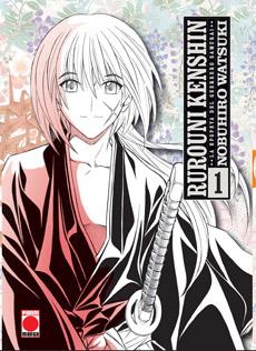 RUROUNI KENSHIN : LA EPOPEYA DEL GUERRERO SAMURAI 01 | 9788411014205 | WATSUKI, NOBUHIRO