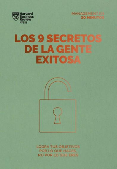 9 SECRETOS DE LA GENTE EXITOSA, LOS | 9788417963576 | GRANT, HEIDI