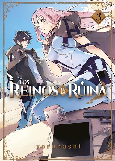 REINOS DE LA RUINA 03, LOS | 9788410163409 | YORUHASHI