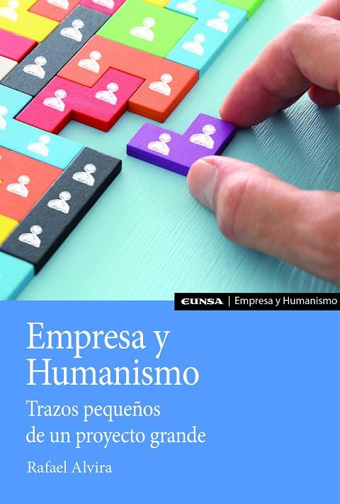 EMPRESA Y HUMANISMO | 9788431339111 | ALVIRA, RAFAEL
