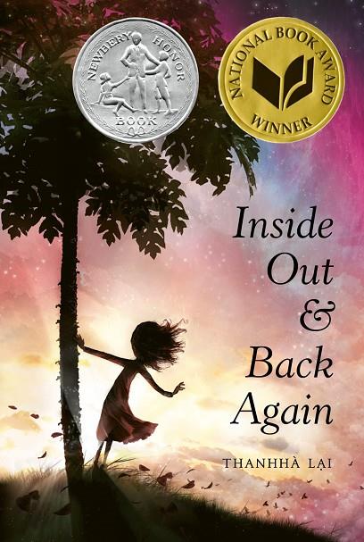 INSIDE OUT AND BACK AGAIN | 9780061962790 | LAI, THANHHA