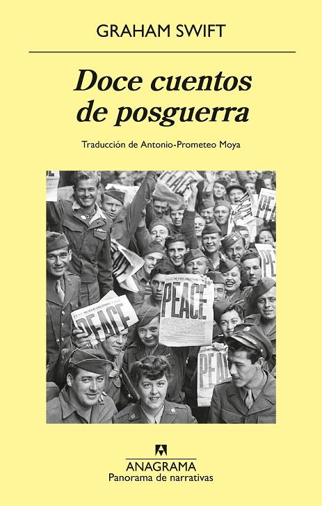 DOCE CUENTOS DE POSGUERRA | 9788433949929 | SWIFT, GRAHAM
