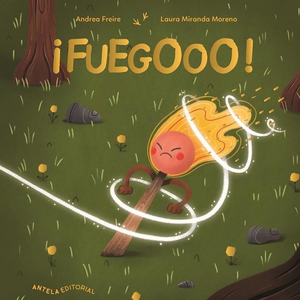 FUEGOOO | 9791388089022 | FREIRE, ANDREA