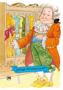 TRAJE DEL EMPERADOR, EL | 9788478645961 | ANDERSEN, HANS CHRISTIAN