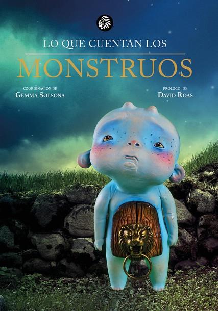 LO QUE CUENTAN LOS MONSTRUOS | 9788419293435 | SOLSONA ASENSIO, GEMMA
