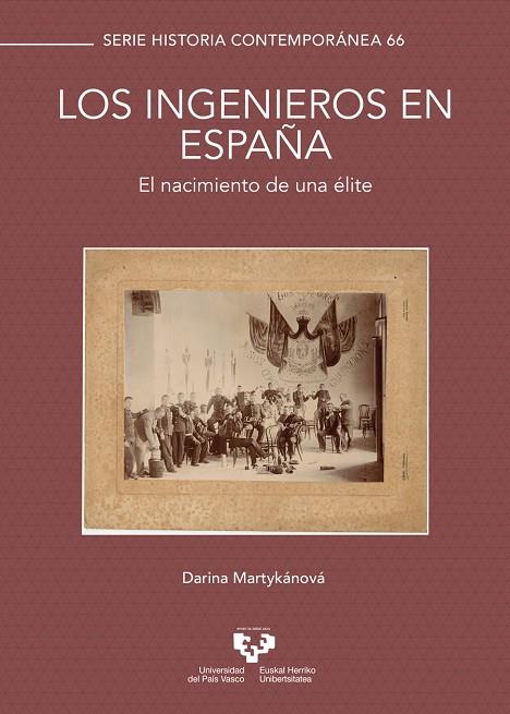 INGENIEROS EN ESPAÑA, LOS. EL NACIMIENTO DE UNA ELITE | 9788413195933 | MARTYKANOVA, DARINA