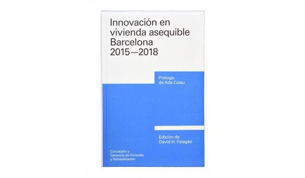 INNOVACION EN VIVIENDA ASEQUIBLE | 9788491561965 | HERNÁNDEZ FALAGÁN, DAVID