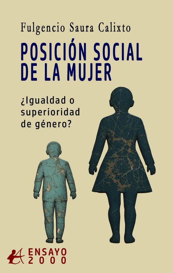 POSICIÓN SOCIAL DE LA MUJER | 9791387814861 | SAURA CALIXTO, FULGENCIO